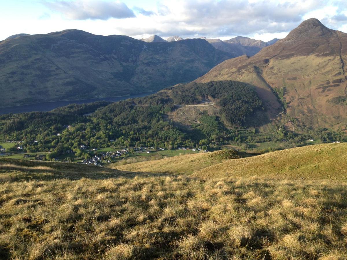 The Allanbreck Studio Glencoe Ballachulish Highlands Near Fortwilliam Kültér fotó