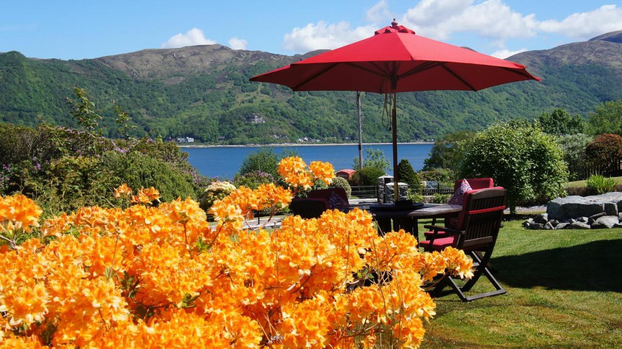 The Allanbreck Studio Glencoe Ballachulish Highlands Near Fortwilliam Kültér fotó