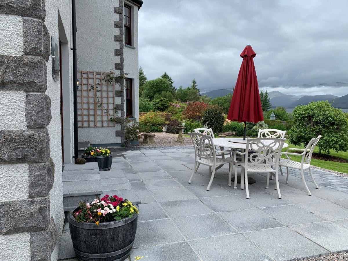 The Allanbreck Studio Glencoe Ballachulish Highlands Near Fortwilliam Kültér fotó