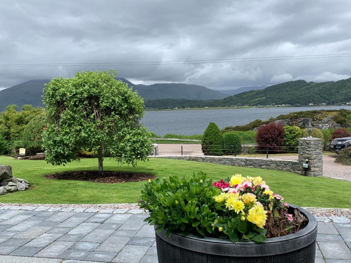 The Allanbreck Studio Glencoe Ballachulish Highlands Near Fortwilliam Kültér fotó