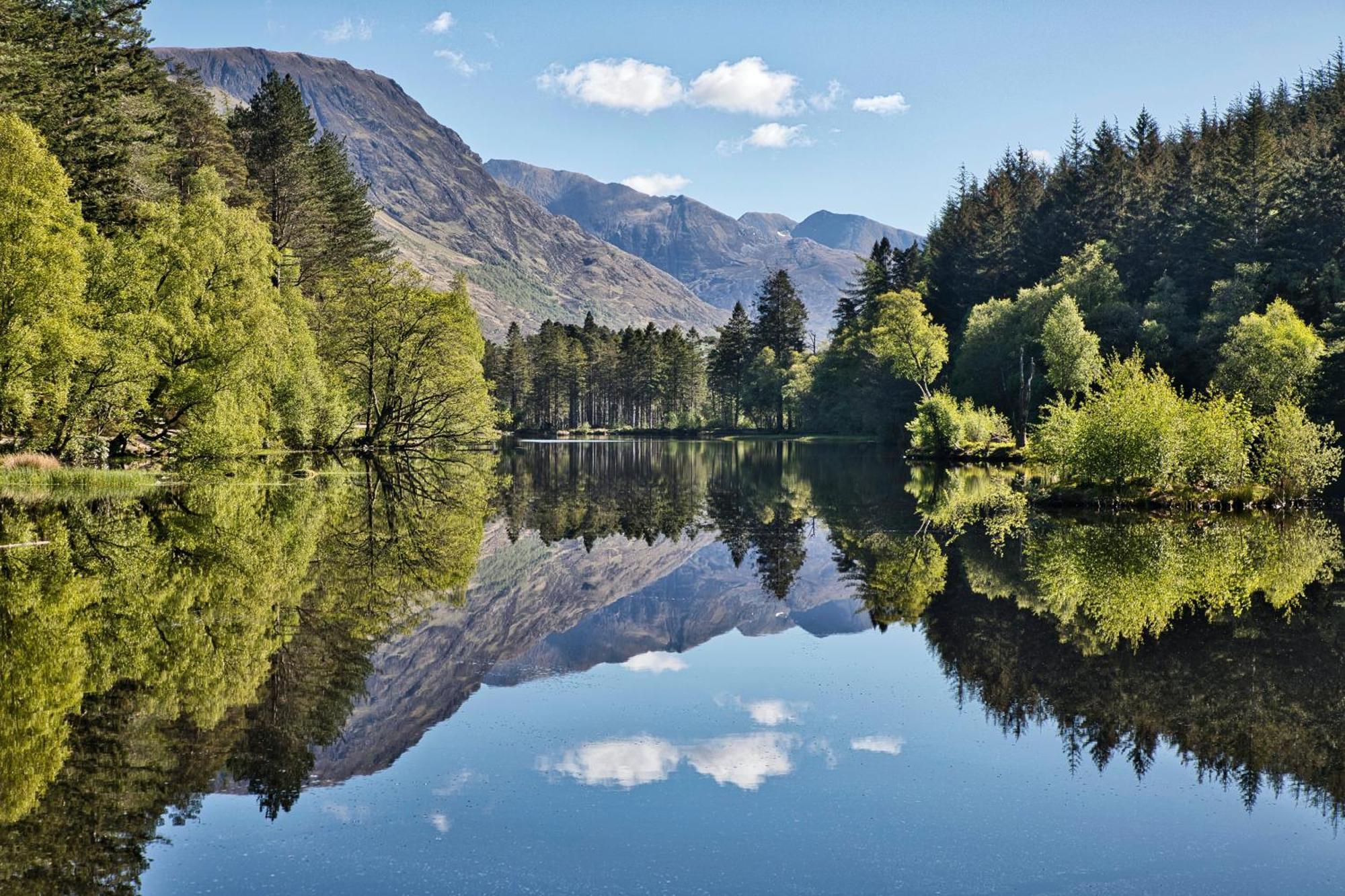 The Allanbreck Studio Glencoe Ballachulish Highlands Near Fortwilliam Kültér fotó